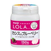 ローラ カシス&ブルーベリー 150粒 [健康食品]