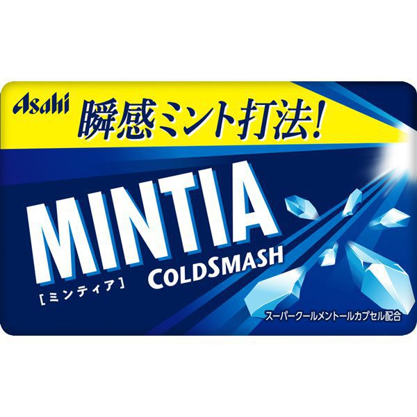 ミンティア コールドスマッシュ 1個(50粒入) [タブレット]