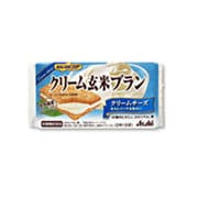 バランスアップ クリーム玄米ブラン クリームチーズ 2枚×2袋 [栄養機能食品]