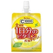 C1000 1日分のビタミンゼリー 180g