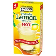 C1000 ビタミンレモンホット 4袋入り
