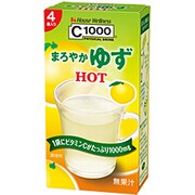 C1000 まろやかゆずホット 4袋入り