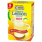 C1000 ビタミンレモンホット 9袋入り
