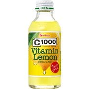 C1000 ビタミンレモン 140mL 瓶 [ビタミン飲料]