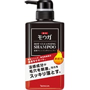 薬用 モウガ 温感クレンジングシャンプー [育毛シャンプー]