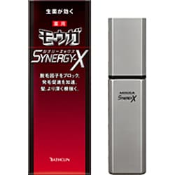 モウガ モウガ シナジーＸ [育毛剤] 通販【全品無料配達】 - ヨドバシ.com