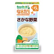 さかな野菜 4g×8袋 [対象月齢：5・6ヶ月頃～]
