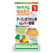 チーズとほうれん草&レバー野菜 4g×8袋 [対象月齢：9ヶ月頃～]