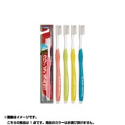 クリーンデンタル歯ブラシ 3列スリム ふつう 1本 [歯ブラシ]