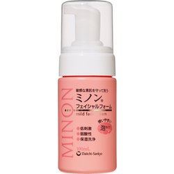 人気 ブランド 服をチェック - 最新トレンドファッション ミノン - ヨドバシ.com MINON 通販 100mL フェイシャルフォーム 洗顔料