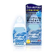 モイスオブドロップアクア135ML [酵素入りハードレンズ洗浄保存液]