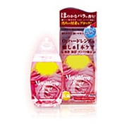 モイスオブドロップロゼ135ML [酵素入りハードレンズ洗浄保存液]