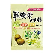 ノンシュガー羅漢果のど飴 [食品（キャンデー）]