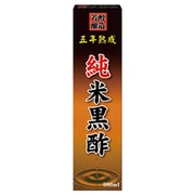 純米黒酢 [500ml入り]