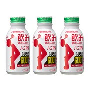 ノ・ミカタ 100ml缶 3本パック [アミノ酸含有機能性食品]