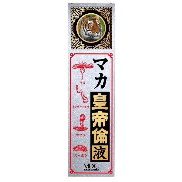 マカ皇帝倫液50ml [健康食品]