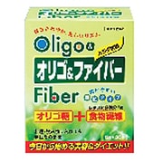 オリゴ&ファイバー [健康食品]