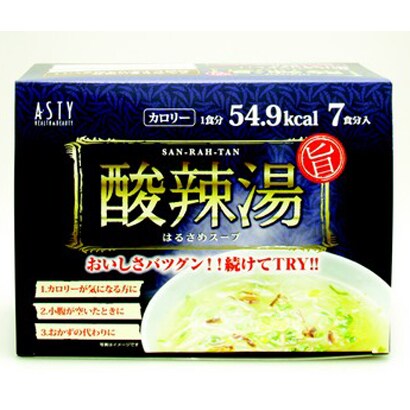 酸辣湯はるさめスープ 7食