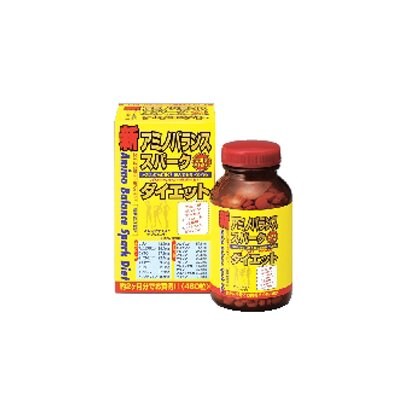 アミノバランススパークダイエット [健康食品]