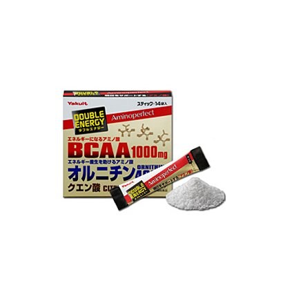 アミノパーフェクトダブルエナジー(2.1g×14袋) [健康食品]