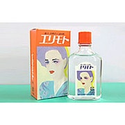 エリモト中瓶 130ml 油性シミ用 [しみ抜き剤]
