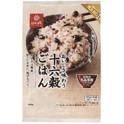 はくばく 十六穀 ごはん 1 [180g(30gＸ6袋)入り]