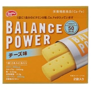 函入バランスパワー チーズ 4本 [栄養機能食品]