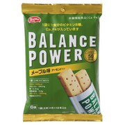 6袋バランスパワー メープル [栄養機能食品]