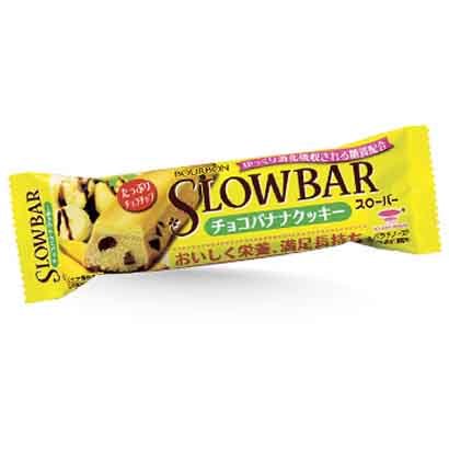 スローバー チョコバナナクッキー [栄養調整食品]