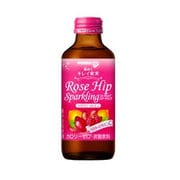 艶めくキレイ果実ローズヒップスパークリング 155ml [炭酸飲料]