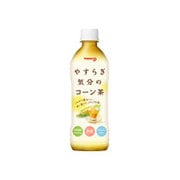 やすらぎ気分のコーン茶 500ml [無糖茶]