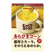 じっくりコトコトあらびきコーン 73.8g [インスタントスープ]