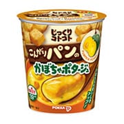 じっくりコトコト こんがりパンのかぼちゃポタージュカップ 32.7g [インスタントスープ]