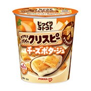 じっくりコトコト サクサクパイのクリスピークリーミートマトカップ 31.9g [インスタントスープ]