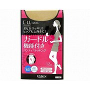 着圧ガードル機能付き 着圧GLベージュ L-LL