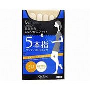 パンティストッキング ゾッキタイプ 5本指PS SB M-L