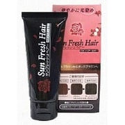 サンフレッシュヘアー [白髪用ヘアーカラークリーム]