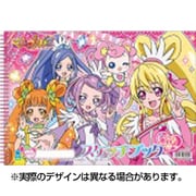 文具 ドキドキ!プリキュア A4スケッチブック A柄