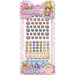 ヨドバシ Com サンスター文具 Sun Star ドキドキ プリキュア ネイルシール 通販 全品無料配達