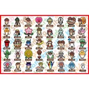 おさわり探偵なめこ栽培キット レジャーシート [行楽グッズ]
