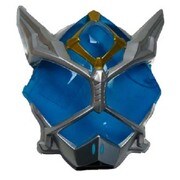 お面 仮面ライダーウィザード ウォータードラゴン