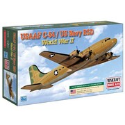 1/144 MC14673 アメリカ陸軍航空軍 C-54/アメリカ海軍R5D