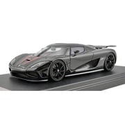 F014-04 [1/43 Koenigsegg Agera R（ケニーグセグ アゲーラ R） ブラック]