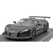 F013-05 [1/43 GUMPERT apollos（グンペルト アポロ） マットブラック]
