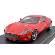 F012-06 [1/43 ASTON MARTIN（アストンマーチン） 2010 one 77 レッド]