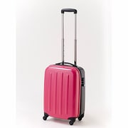 ストーム旅行日数目安：1～2泊 30L TSAロック搭載  ピンク/ブラック 75-23176
