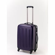 ストーム旅行日数目安：2～3泊 48L TSAロック搭載  パープル/ブラック 75-23188