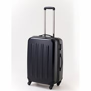 ストーム旅行日数目安：2～3泊 56L TSAロック搭載  ブラック 75-23161
