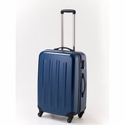 ストーム旅行日数目安：2～3泊 56L TSAロック搭載  ネイビー 75-23162
