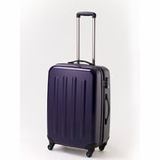 ストーム旅行日数目安：2～3泊 56L TSAロック搭載  パープル/ブラック 75-23198
